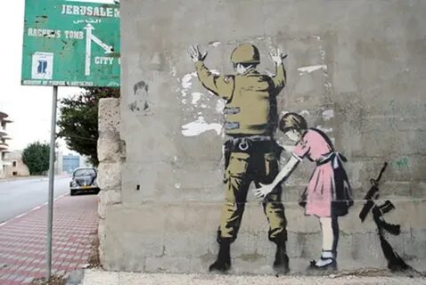 Go to the wall