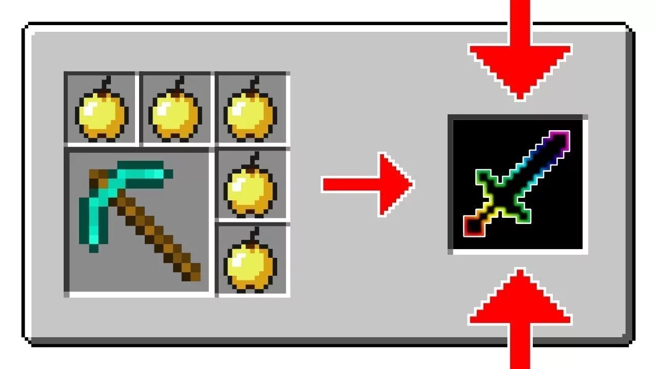 Оружие которое можно скрафтить. Секретные предметы в МАЙНКРАФТЕ. Крафт меча. Крафт оружия в майнкрафт. Крафт меча в МАЙНКРАФТЕ.