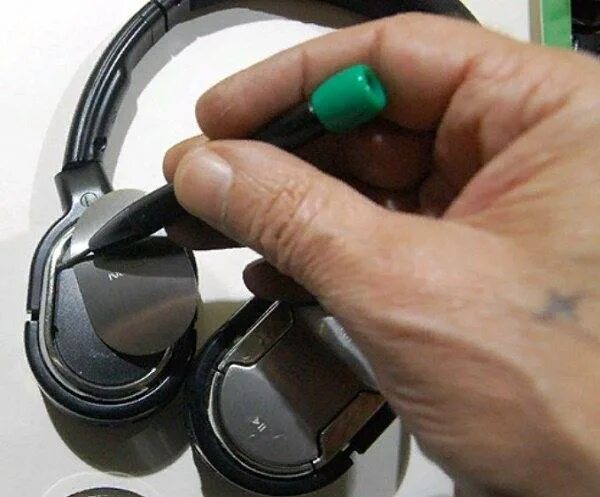 Как разобрать наушники pro