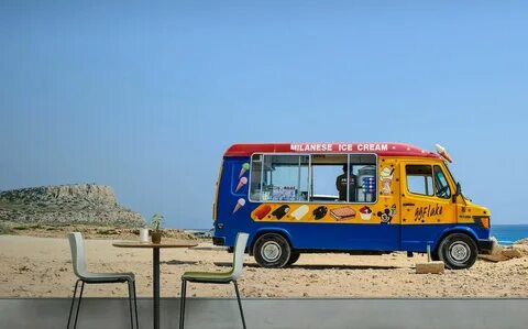 Food truck traveller