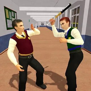 Gangster school