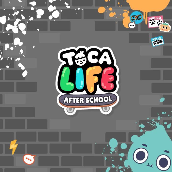 Toca boca me. Тока бока. надпись тока бока. игры toca boca. toca boca логотип.