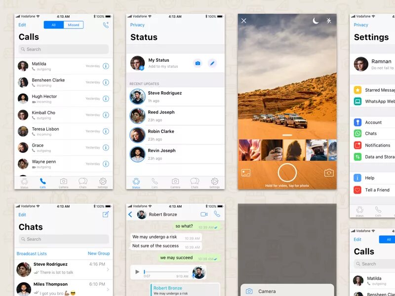 Ватсап ios на андроид. Ватсап ios. whatsapp интерфейс iphone. вотсапп скрины ios. whatsapp приложение на ios.