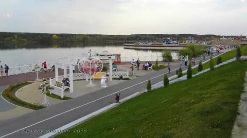 Пенза спутник набережная