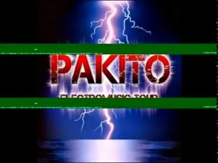Пакито ремикс