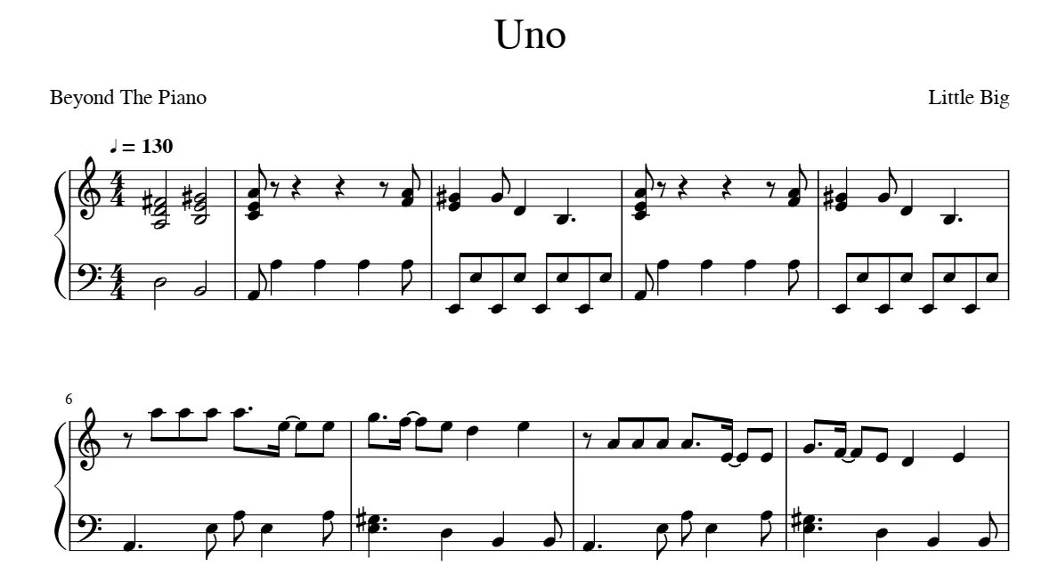 Chasing kou ноты для фортепиано. Uno little big ноты. uno little big ноты для фортепиано. ноты пианино uno little big. уно уно уно ноты для фортепиано.
