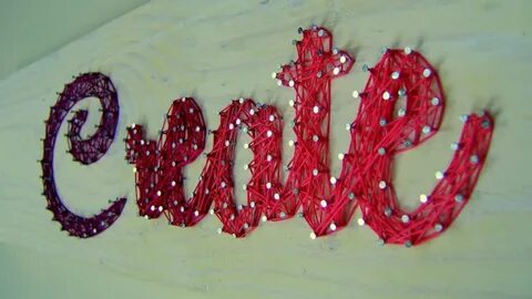 String letters