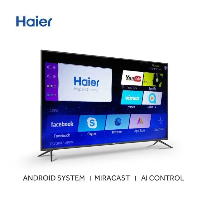 Led телевизор haier 50 smart tv s5. Телевизор Хайер 55 смарт ТВ. Haier 65 Smart TV. Телевизор Хайер 55 смарт ТВ андроид. Haier Android TV 65 Smart TV.