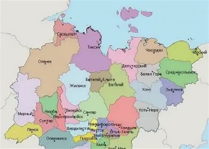 карта якутии с районами. сколько улусов. карта якутии с районами. карта республики саха якутия по районам. республика саха якутия карта с городами.