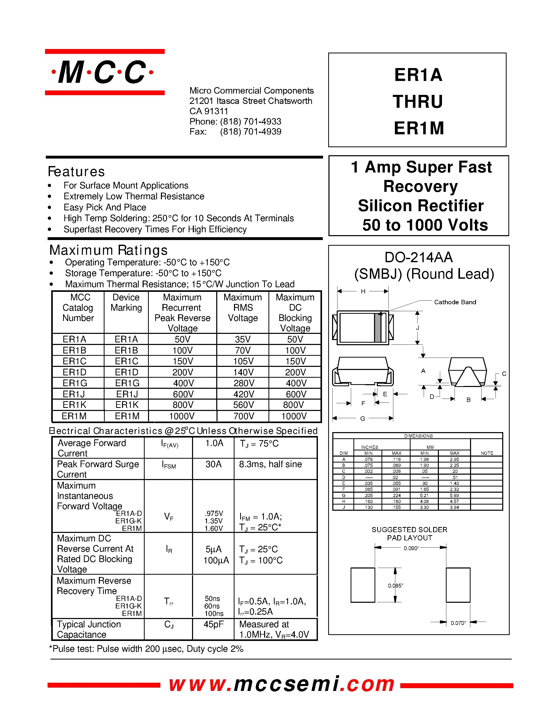 Er2d диод. Диод es2j. es2j datasheet. es2j smd диод. er2d диод характеристики.