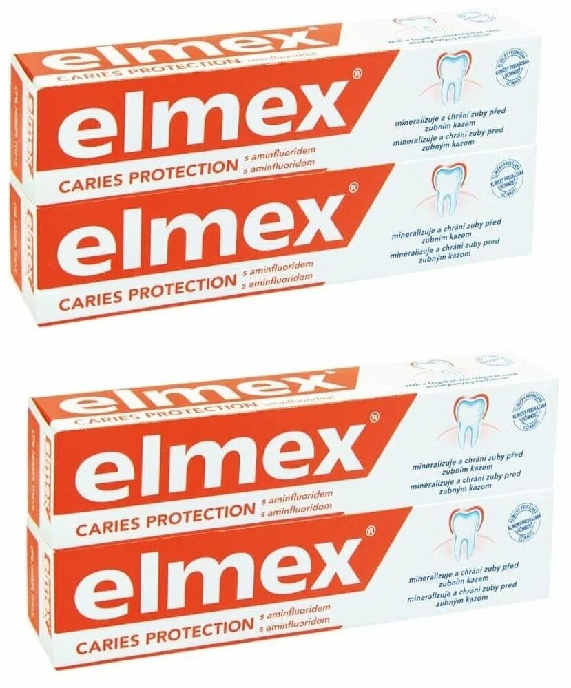 паста зубная elmex минск