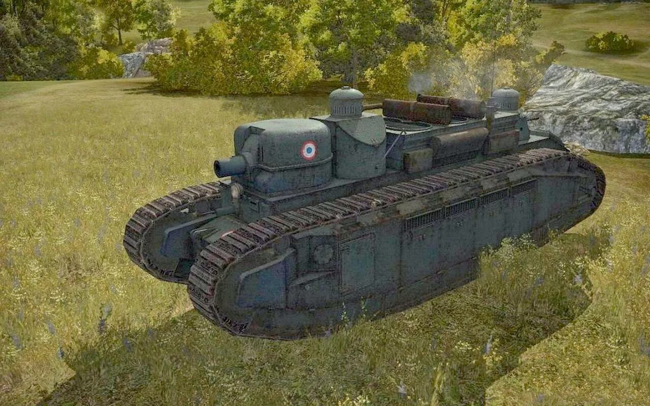 Чар 2 с. Танк FCM Char 2c. Французский танк FCM 2c. Французский танк 2с bis. FCM Char 2c (Франция).