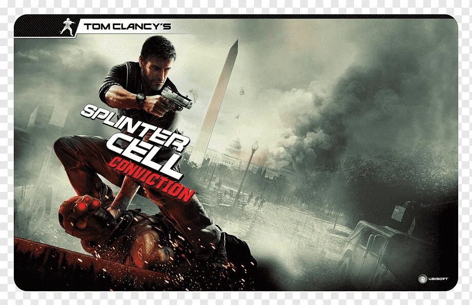 Tom clancy s 5. Игра sprintercell. tom clancy’s splinter cell игра. splinter cell conviction обложка. tom clancy s splinter cell conviction xbox 360.