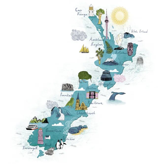 New zealand how people live. Экономическая карта новой Зеландии. Карта глубин новой Зеландии. Новая Зеландия на карте. Административное деление новой Зеландии.