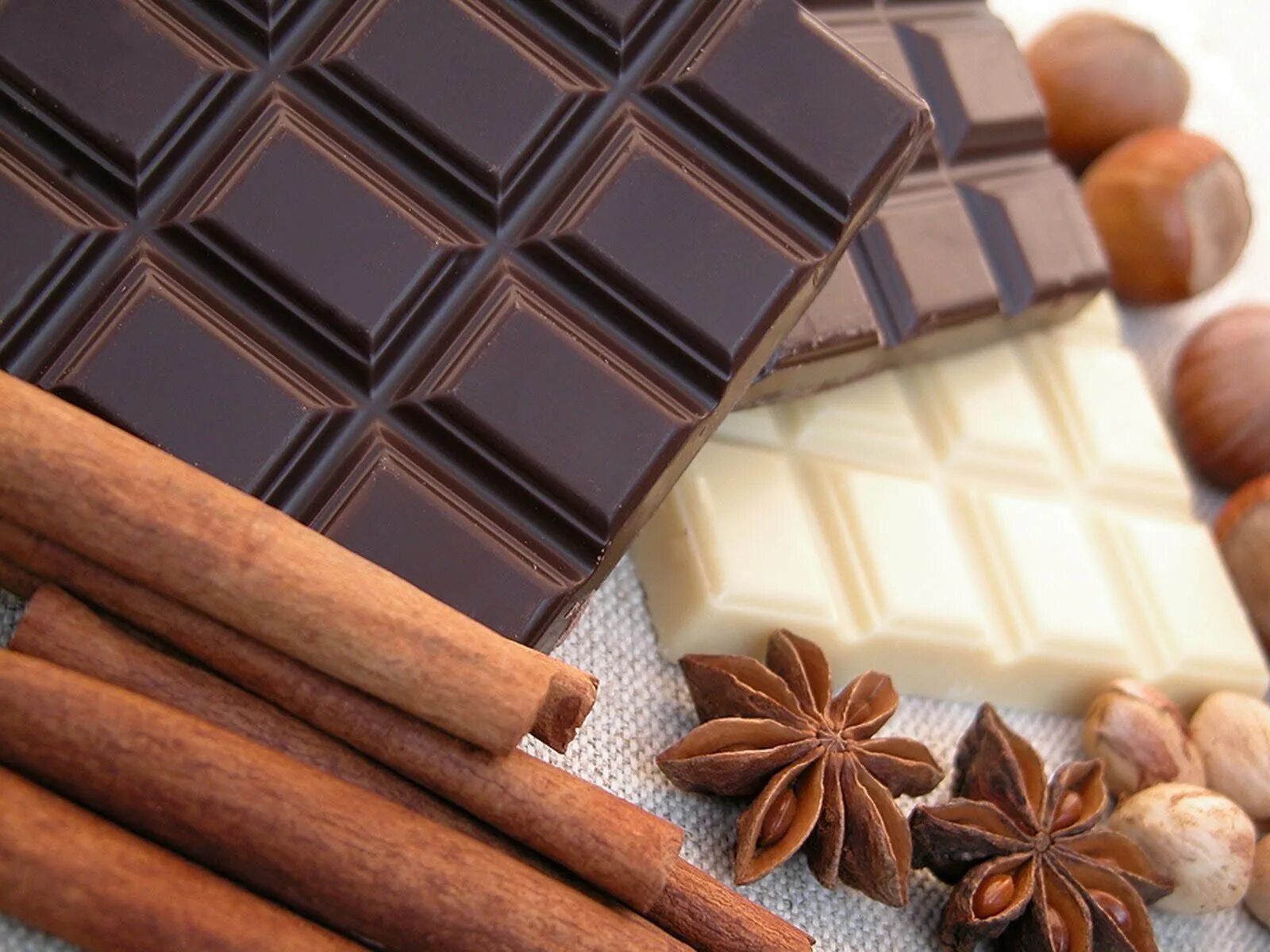 Go chocolate