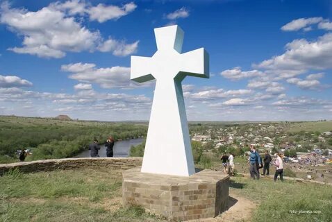 Хутор белая калитва