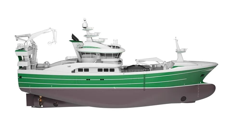 Траулер Atlantic Titan. Траулер r 3220. Траулер w50 Wartsila ship Design. Траулер 5670 WSD.