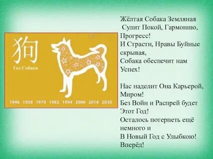 2018 год характеристика года