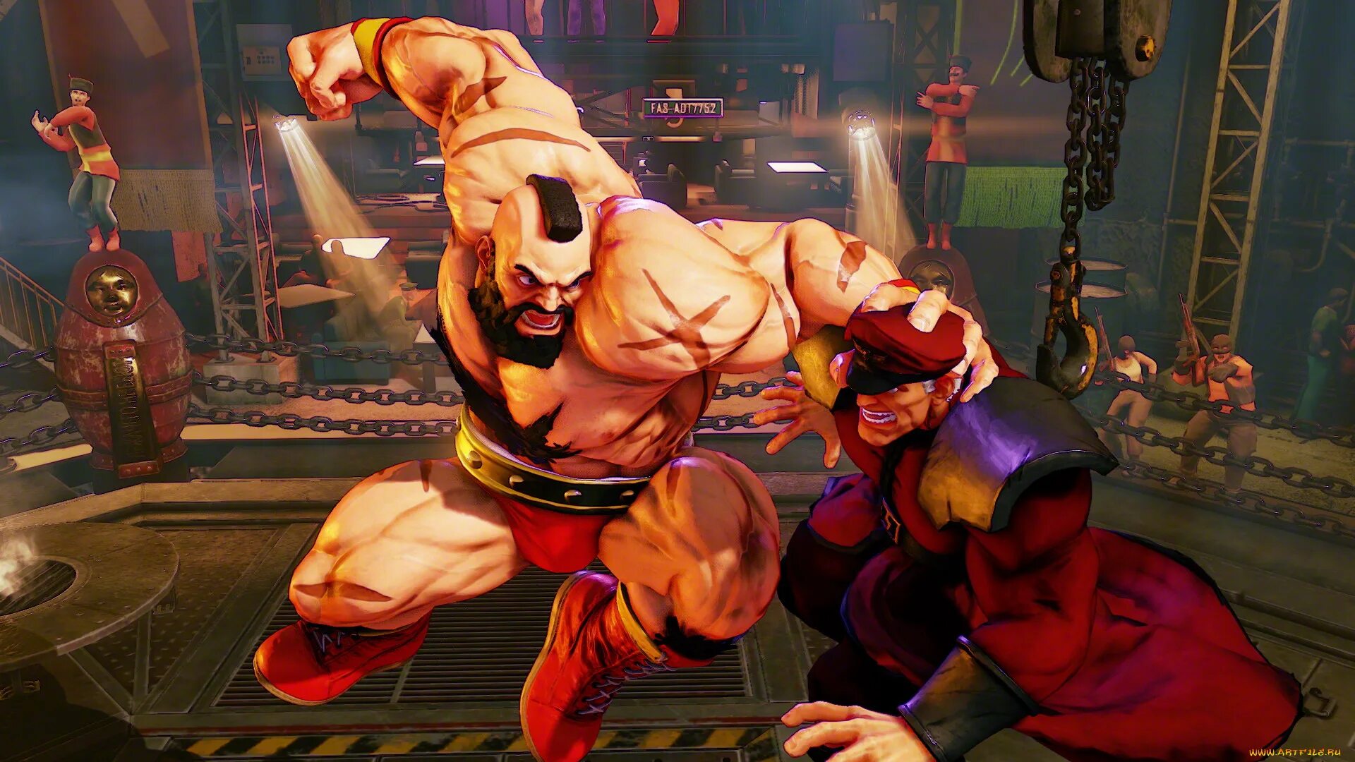 Стрит Файтер 5. Зангиев Street Fighter 5. Игра Street Fighter 5. Стрит Файтер 5 ростер. Игры драки герой