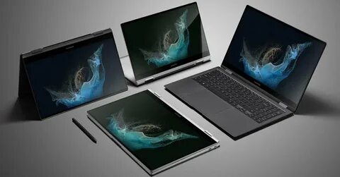 Galaxy book 1