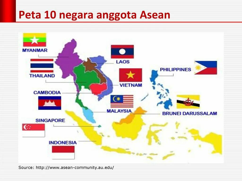 Асеан на карте. Страны входящие в АСЕАН на карте. Группировка АСЕАН страны.