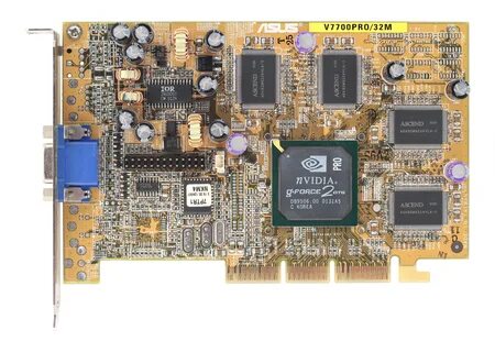 Nvidia geforce 32