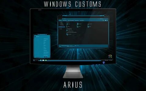 Как сделать кастомную windows 10