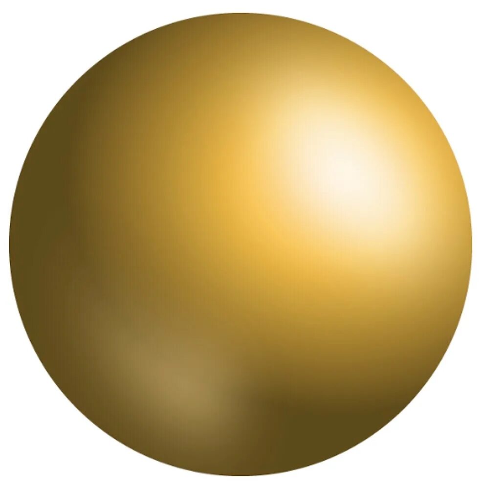 Золотой шар. Голд бол (Gold Ball). Золотая сфера. Золотистая сфера. Золотой шар для фотошопа.
