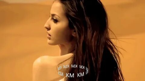 Песня в пустынной комнате моей