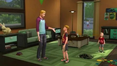 Sims 4 зависла