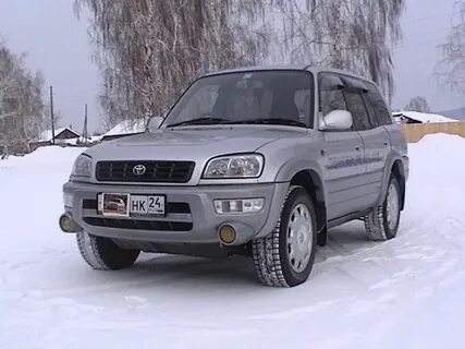 Рав 4 глохнет
