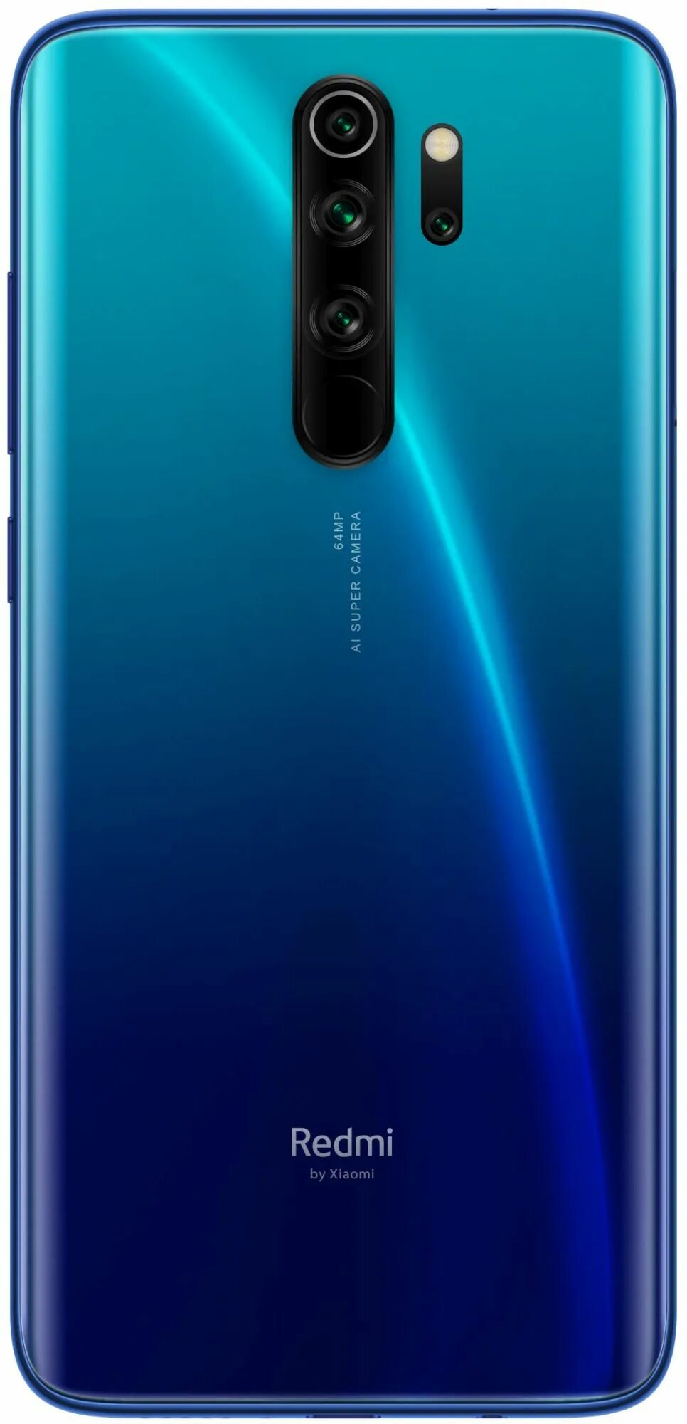 Redmi note 8 pro blue