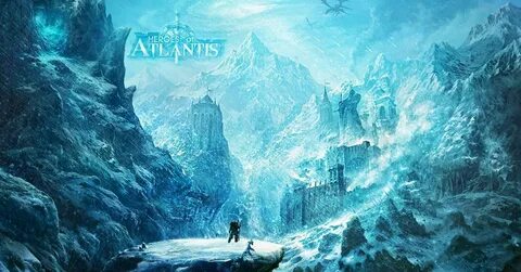 Глайды atlantis