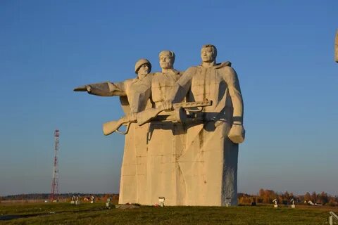 Защита какого города панфиловцы