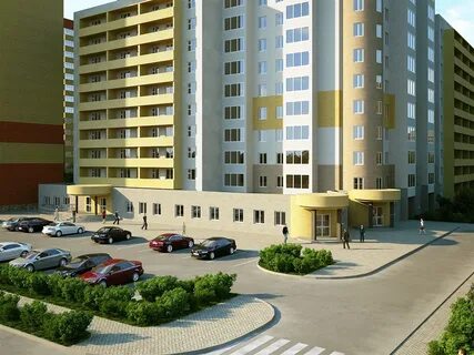 Жк квартет