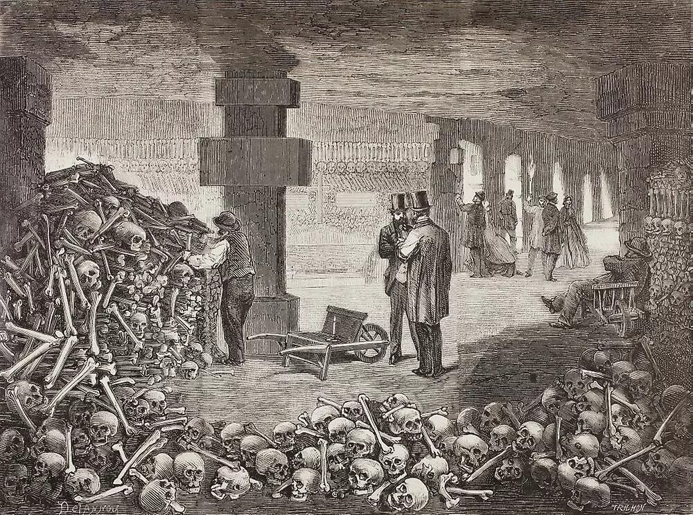 эпидемия чумы век