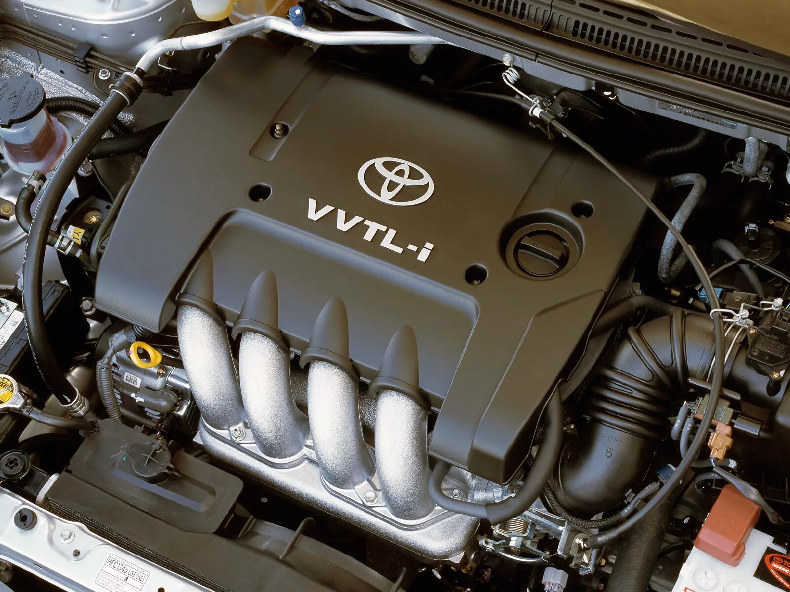 Toyota corolla двигатели