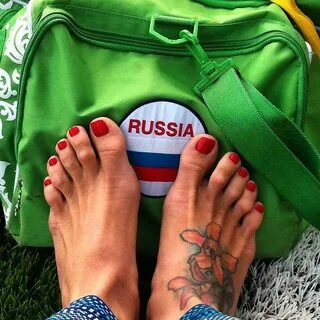 Rus foot