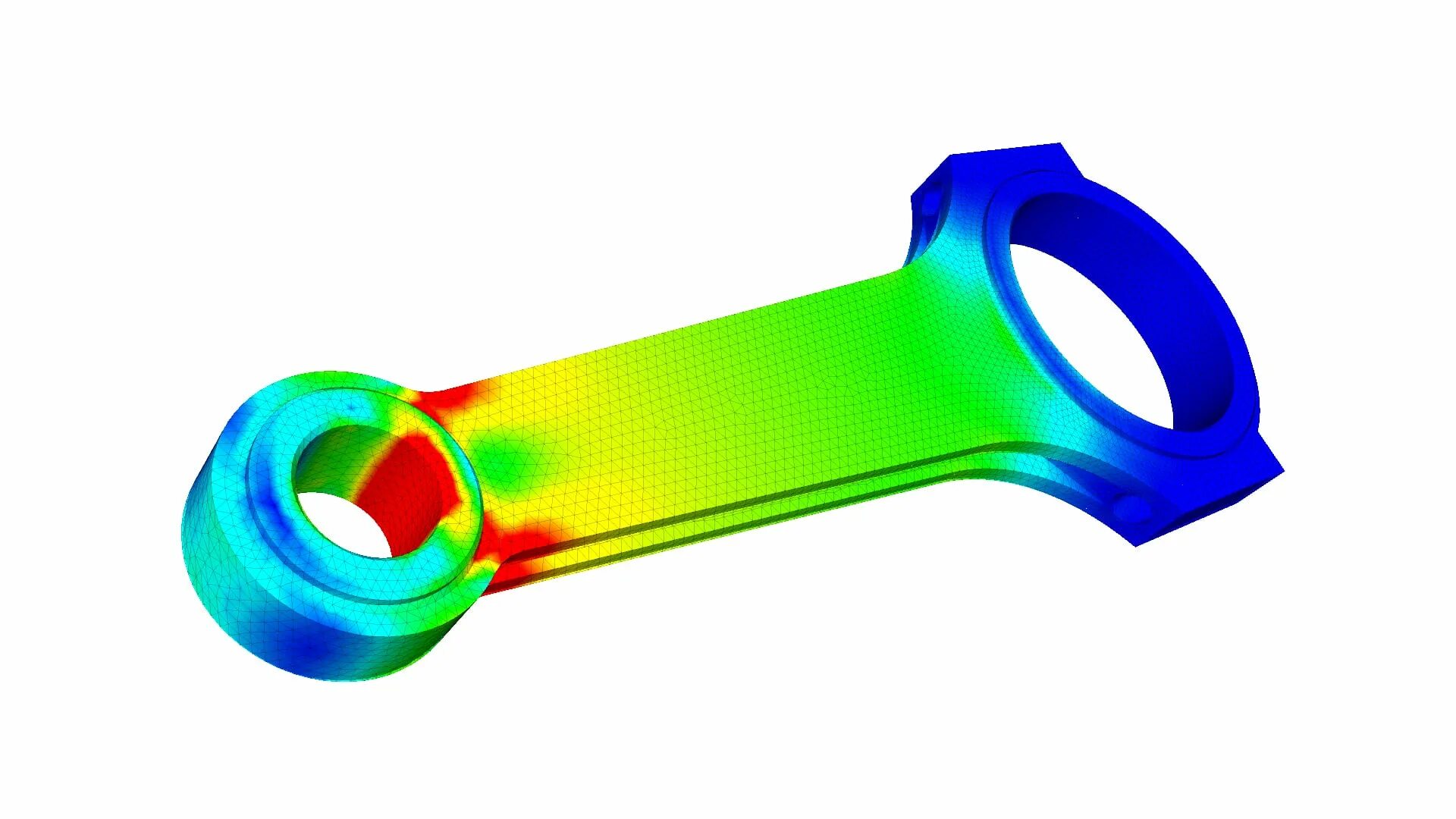 Iblock element. Метод конечных элементов fea. Finite element Analysis. Сетка конечных элементов. Finite element Analysis, fea.