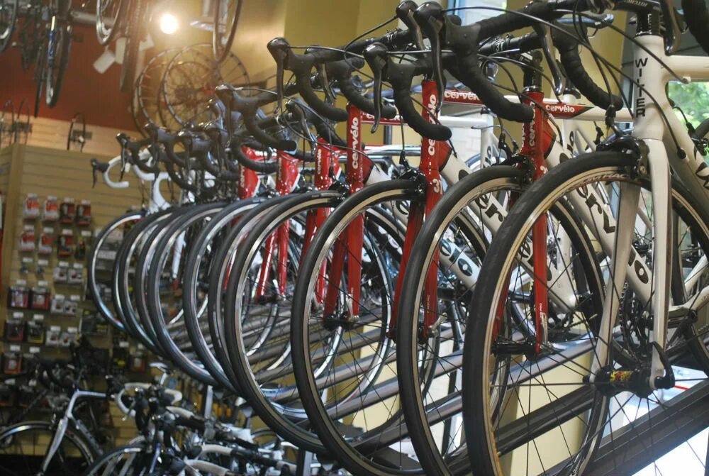 Ride bike shop