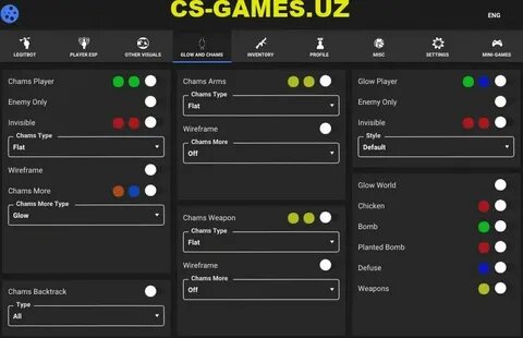 Luno чит csgo