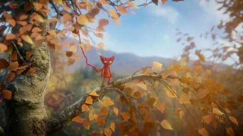 Fall for the first time