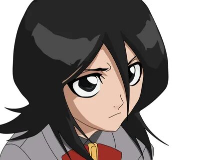 Rukia Kuchiki #Rukia #Bleach #anime #telegram #стикеры