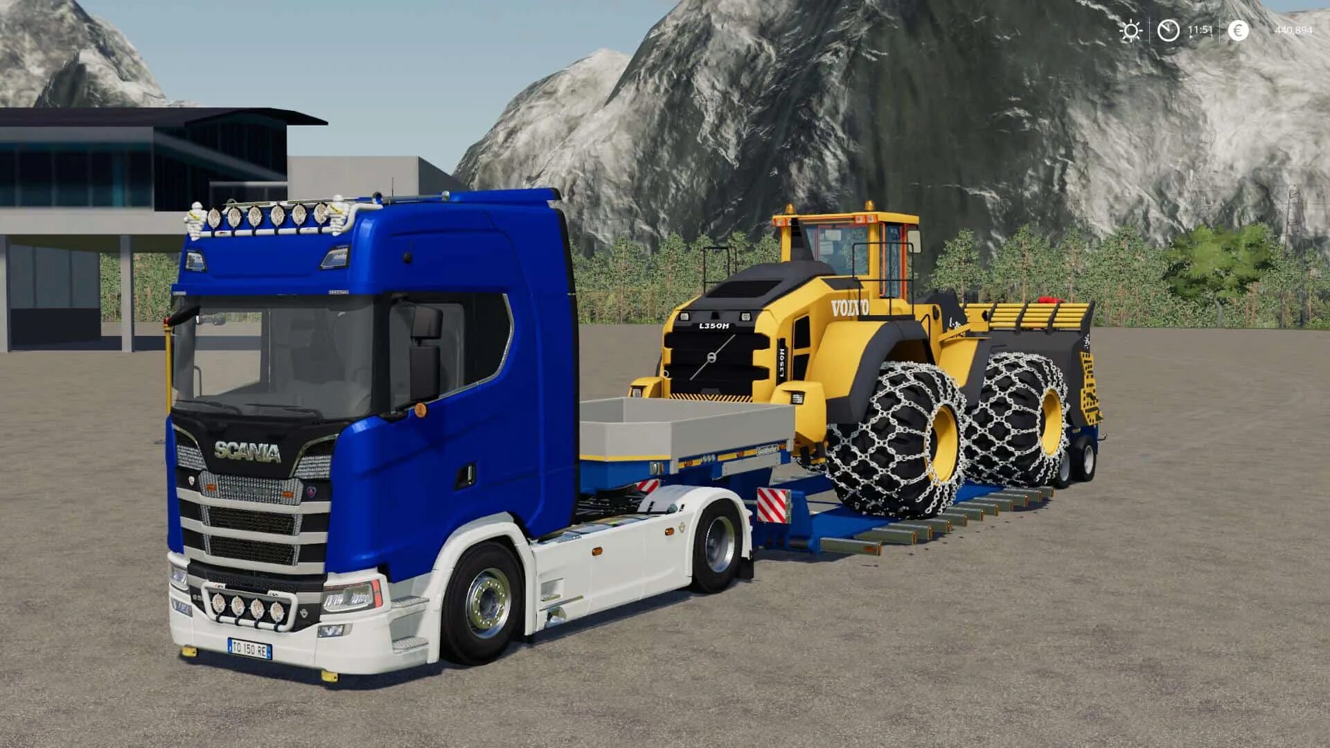 Mod loader 11