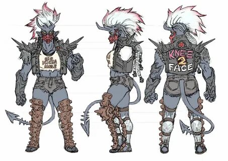 Daemon 2020