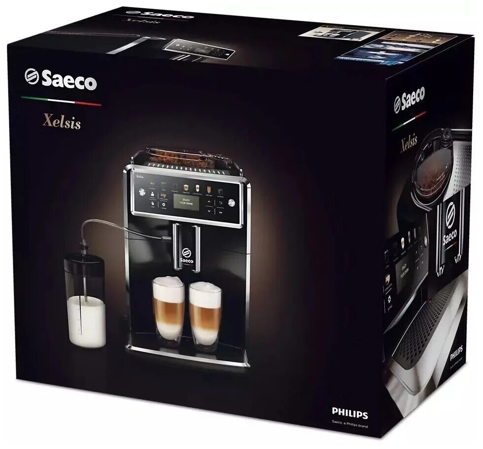 Кофемашина Saeco Xelsis sm7580. Philips Saeco Xelsis sm7580. Кофемашина Saeco sm7580/00. Philips-Saeco sm7580/00. Philips saeco купить