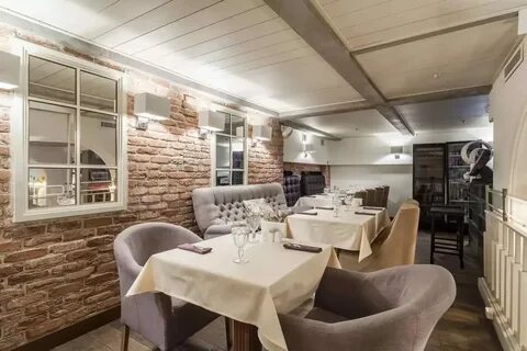 Новая площадь рестораны - 31 фото из 48