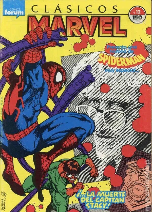 Comic forums. Комиксы Марвел 1988. Марвел обложки комиксов из 1990-х. Spider-uk Marvel обложки. Капитан Стейси комикс.