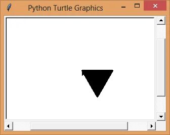Turtle begin fill
