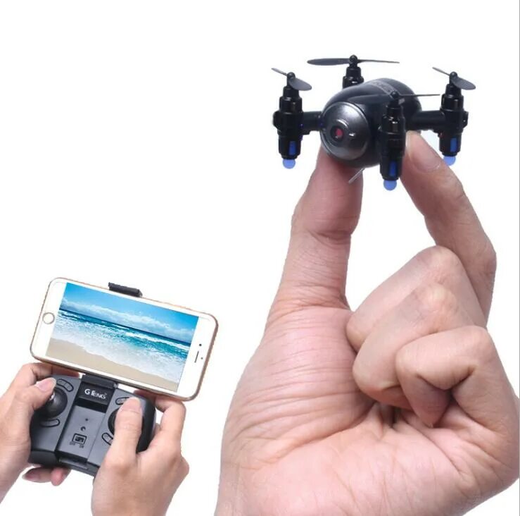 Игрушка управление с телефона. Мини ФПВ дрон. Mini RC Drone. Мини FPV дрон.